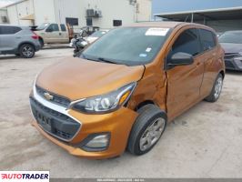Chevrolet Spark 2020 1 Chevrolet Spark 2020 1