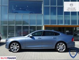 Volvo S90 2020 2.0 190 KM Volvo S90 2020 2.0 190 KM