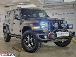 Jeep Wrangler 2021 2.0 272 KM