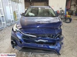 Subaru Pozostałe 2024 2