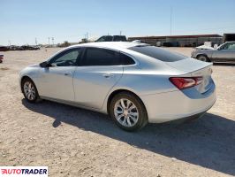 Chevrolet Malibu 2021 1 Chevrolet Malibu 2021 1