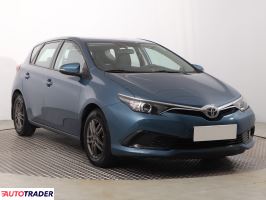 Toyota Auris 2016 1.3 97 KM Toyota Auris 2016 1.3 97 KM