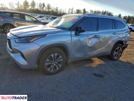 Toyota Highlander - zobacz ofertę