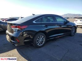 Hyundai Sonata 2019 2