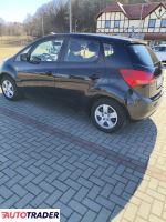 Kia Venga 2011 1.4 90 KM