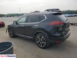 Nissan Rogue 2020 2 Nissan Rogue 2020 2