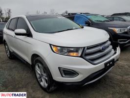 Ford Edge 2018 3