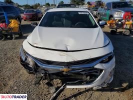 Chevrolet Malibu 2022 1