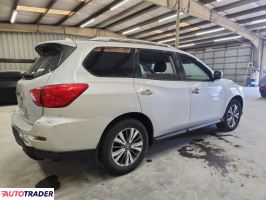 Nissan Pathfinder 2019 3 Nissan Pathfinder 2019 3