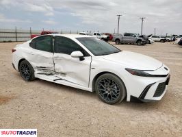 Toyota Camry 2025 2 Toyota Camry 2025 2