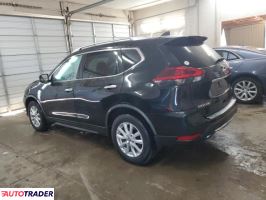 Nissan Rogue 2020 2