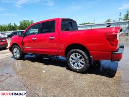 Nissan Titan 2020 5 Nissan Titan 2020 5