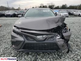 Toyota Camry 2023 2 Toyota Camry 2023 2