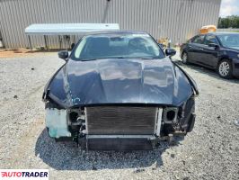 Ford Fusion 2019 1