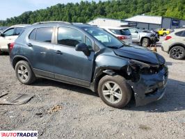 Chevrolet Trax 2022 1