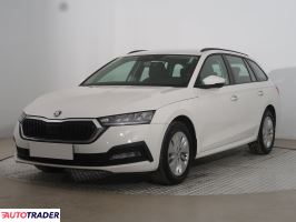 Skoda Octavia 2023 1.5 147 KM