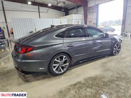 Hyundai Sonata 2021 1