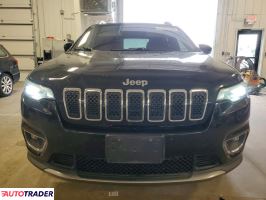 Jeep Cherokee 2020 3