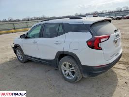 GMC Terrain 2022 1