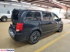 Dodge Grand Caravan 2019 3