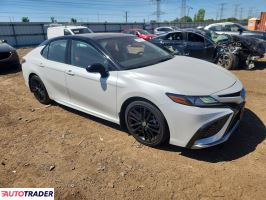 Toyota Camry 2023 2