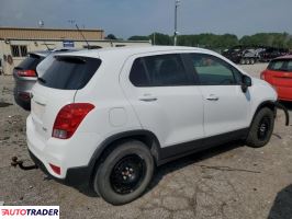 Chevrolet Trax 2019 1