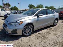 Ford Fusion 2020 2 Ford Fusion 2020 2