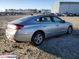 Hyundai Sonata 2021 2 Hyundai Sonata 2021 2