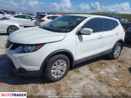 Nissan Rogue 2019 2