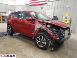 Kia Sportage 2021 2