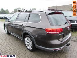 Volkswagen Passat 2017 2.0 190 KM Volkswagen Passat 2017 2.0 190 KM