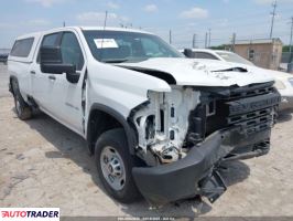 Chevrolet Silverado 2020 6 Chevrolet Silverado 2020 6