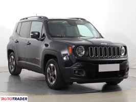 Jeep Renegade 2015 1.4 138 KM