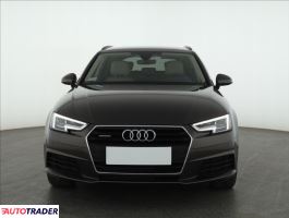 Audi A4 2016 2.0 248 KM