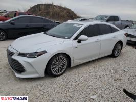 Toyota Avalon 2019 2