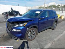 Nissan Rogue 2023 1