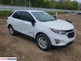 Chevrolet Equinox 2020 1
