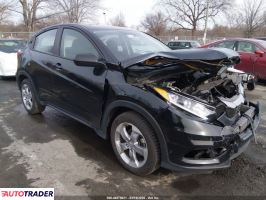 Honda HR-V - zobacz ofertę