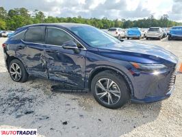 Lexus RX 2026 2