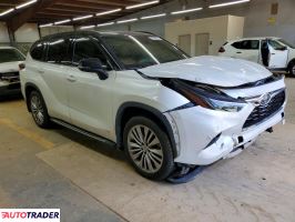 Toyota Highlander 2022 2