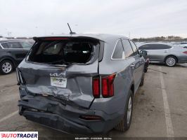 Kia Sorento 2022 2