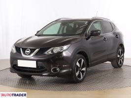 Nissan Qashqai 2017 1.2 113 KM