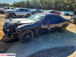 Dodge Challenger - zobacz ofertę