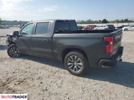 Chevrolet Silverado 2024 5