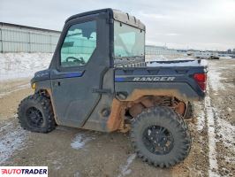 Polaris Ranger RZR 2024