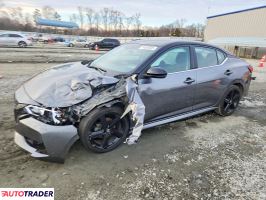 Nissan Sentra 2023 2