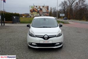 Renault Scenic 2015 1.6 130 KM Renault Scenic 2015 1.6 130 KM