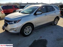 Chevrolet Equinox 2020 1