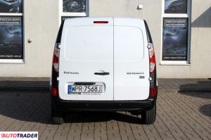 Renault Kangoo 2021 1.5