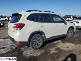 Subaru Forester 2019 2